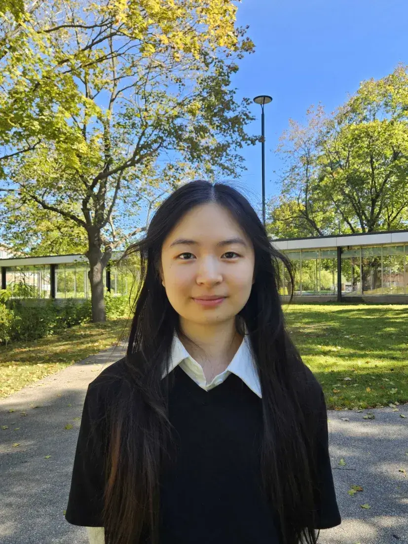 Angelina Jiang